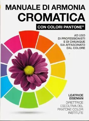 Libro Armonía Cromática. Edición Pantone U00ae