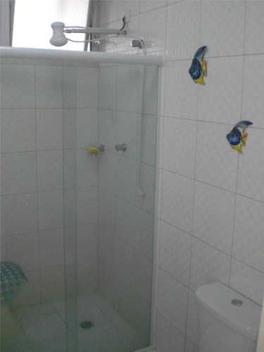 Apartamento Com 2 Dormitórios À Venda, 65 M² Por R$ 290.000,00 - Enseada Guaruja - Guarujá/sp - Ap5979