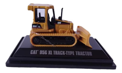 Escala Caterpillar Micro Tractor D5g Cat. 