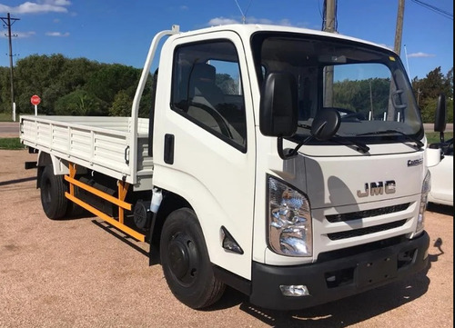 Jmc N 720 Ok Full Rueda Simple 1.900 Kg. Nuevo Modelo