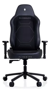 Silla Alienware S3800 Vg-s3800_aw Color Negro