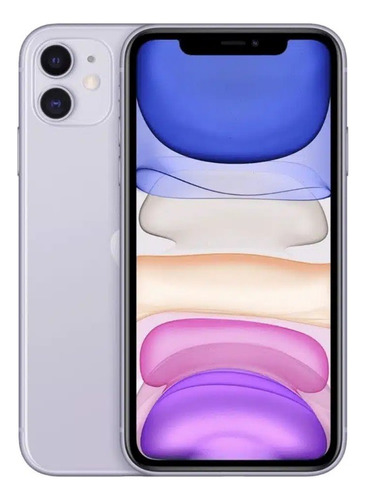 iPhone 11 (64 Gb) -purpura / Garantia 1 Año / Kservice (Reacondicionado)