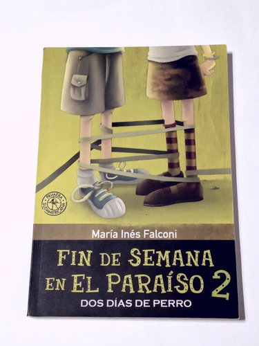 Imagen 1 de 1 de Libro Fin De Semana En El Paraíso 2