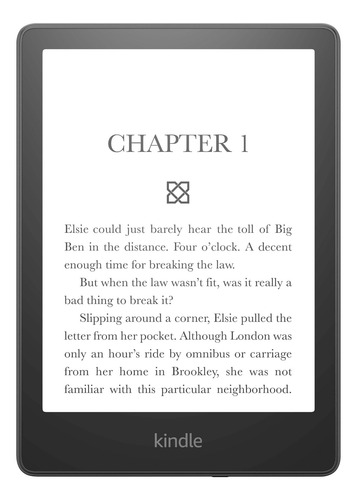 E-reader Amazon Kindle Paperwhite 6.8 16gb 2021 Generacion 11