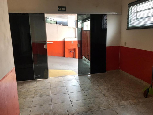 Salão Para Alugar, 235 M² Por R$ 2.700,00/mês - Centro - Valinhos/sp - Sl0003