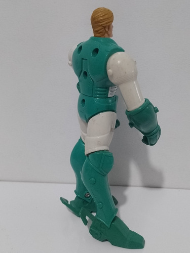 Boneco Samurai Warriors Playmates 1995 (Usado)