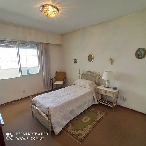 Imagen 14 de 20 de Venta Apartamento Villa Biarritz 3 O 2 Dormitorios Y Garaje
