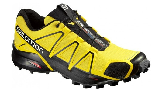 Zapatillas Salomon Speedcross 4 Hombre(390616)+regalo