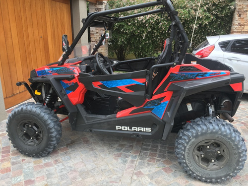 Utv Polaris Rzr900