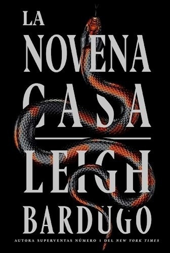 La Novena Casa - Leigh Bardugo