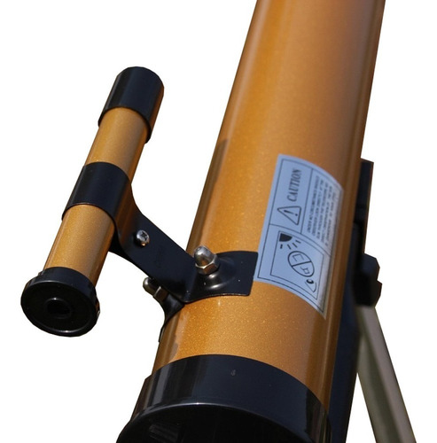 Telescopio Profissional Astronomico Refrator 60mm