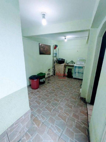Imagem 9 de 30 de Sobrado À Venda, 240 M² Por R$ 500.000,00 - Vila Boaçava - São Paulo/sp - So0980