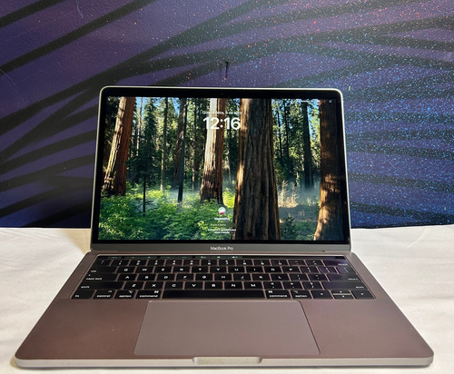 Macbook Pro A1989 (2019) 13.cinza-espacial 8gb - 256gb I5 Cinza (Usado)