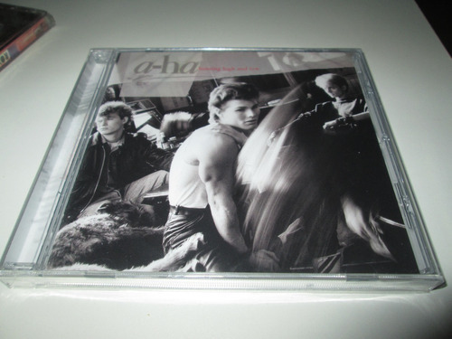 Cd A-ha Hunting High And Low Importado Eu Nuevo L50 