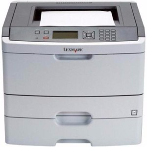 Lexmark E460 Dtn Impresora Laser Monocromatica 40 Ppm Partes