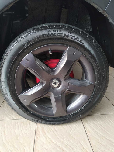 Renault Sandero Stepway 1.6 Luxe 105cv 2011