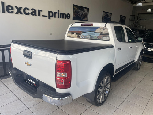 Chevrolet S-10 2.5 ADVANTAGE 4X2 CD 16V FLEX 4P MANUAL