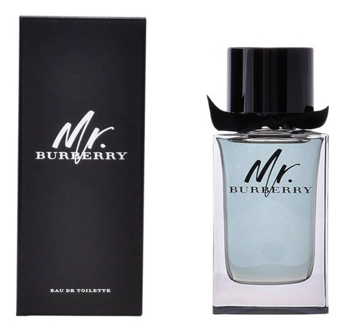 Perfume Mr. Burberry Edt 50 Ml.!!!!