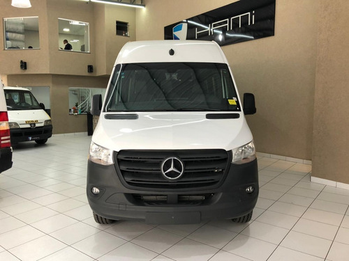 Mercedes Benz Sprinter 416 0km Escolar 28 Lugares