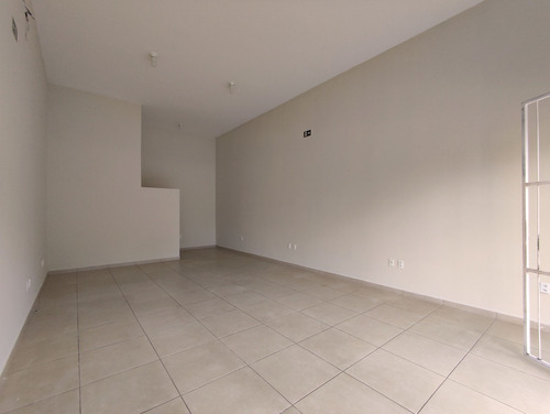 Imagem 4 de 8 de Salão Para Aluguel, 1 Vaga, Jardim São Camilo - Santa Bárbara D'oeste/sp - 22436