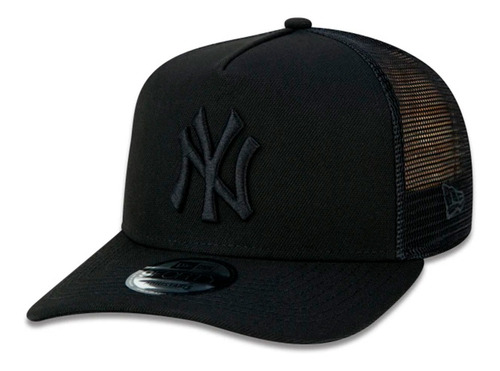 Bone New Era Aba Curva Mlb New York Yankees Mbi22bon123