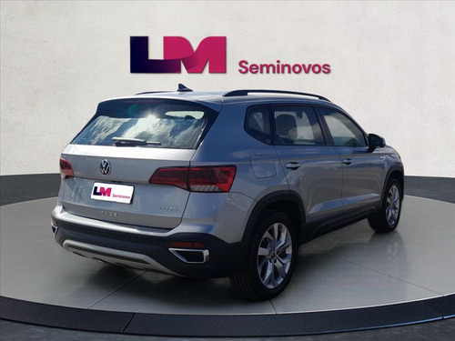 Volkswagen Taos 1.4 250 TSI TOTAL FLEX COMFORTLINE AUTOMÁTICO