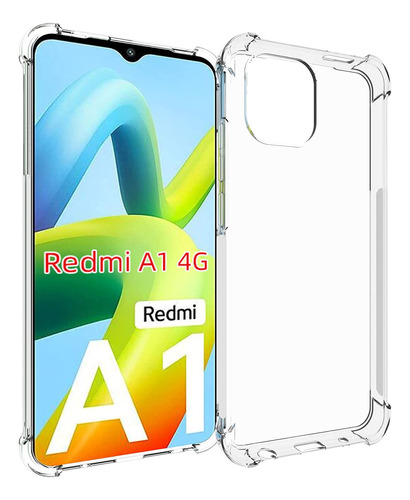 Ustiya Funda Para Xiaomi Redmi A1 Y Redmi A2 Case Uso Rudo T