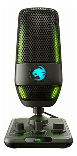 Roccat Torch Roc-14-910 Micrófono Usb De Grado Estudio,