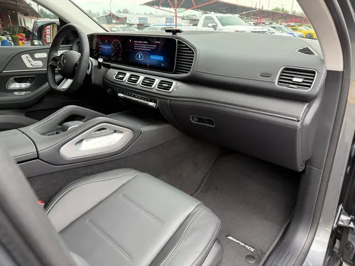 Mercedes-Benz Clase GLE 3.0 450 4Matic Coupe