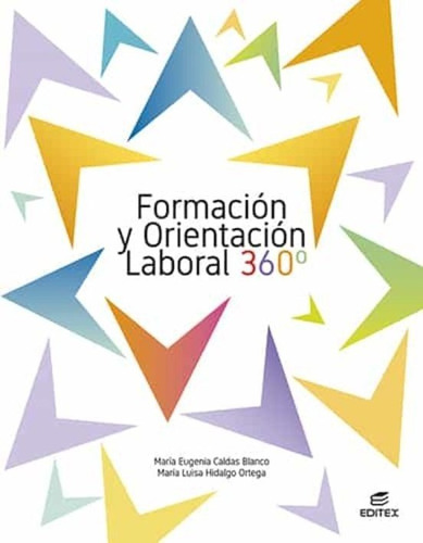 Formación Y Orientación Laboral 360º Ed 2022