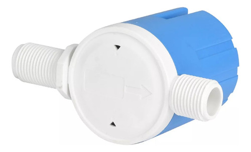 Válvula De Cierre Automático Para Control De Nivel De Agua