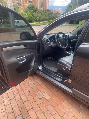 Chevrolet Captiva 2.4 Sport