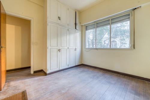 Venta Depto De 3 Amb Recoleta. ¡¡bajo De Precio!!