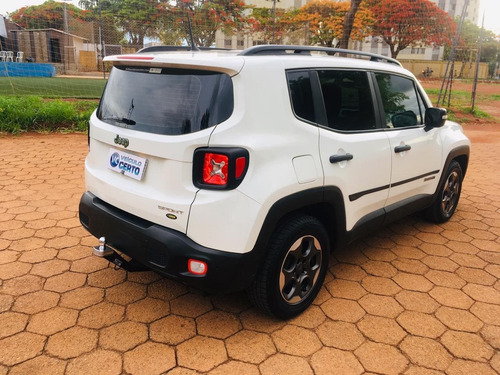 Jeep Renegade 1.8 16v Flex Sport 4p Automático