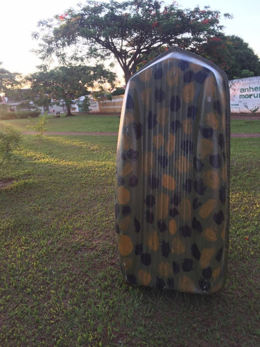 Bote De Fibra Novo