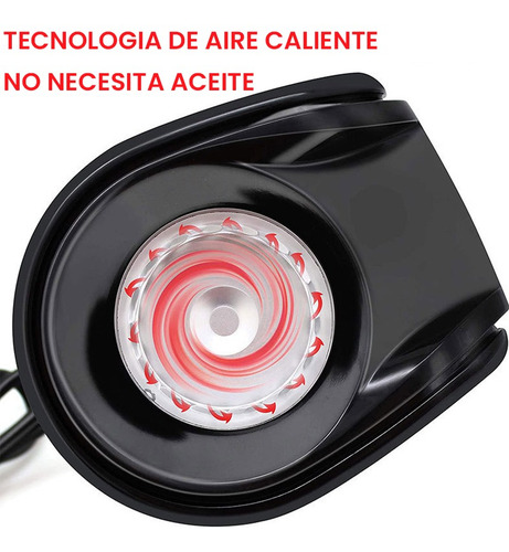Maquina Cabrita Popcorn 1200 W En 3 Minutos Automatica
