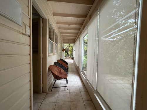 Vendo Hermosa Casa Con Piscina En Con Con