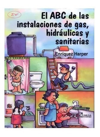 El Abc De Las Instalaciones De Gas Hidraulicas Y Sanitarias