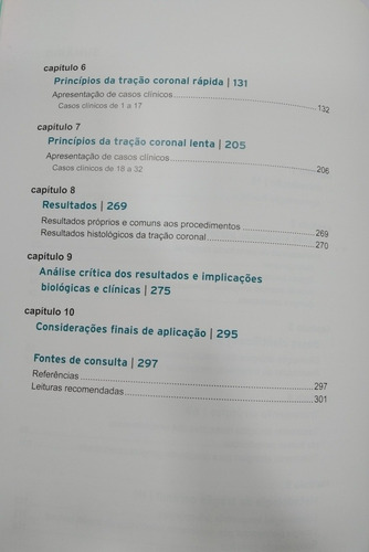 Livro Distâncias Biológicas Periodontais -artes Médicas