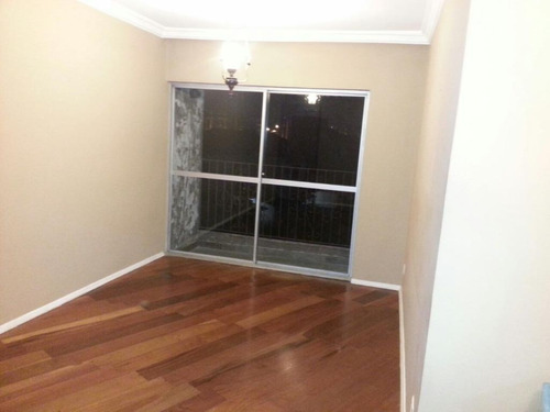 Apartamento Com 2 Dormitórios À Venda, 60 M² Por R$ 270.000 - Jardim Taboão - São Paulo/sp - Ap0365