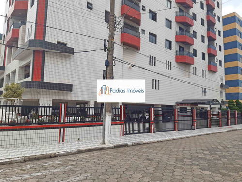 Imagem 2 de 27 de Apartamento Com 2 Dorms, Centro, Mongaguá - R$ 320 Mil, Cod: 858291 - V858291