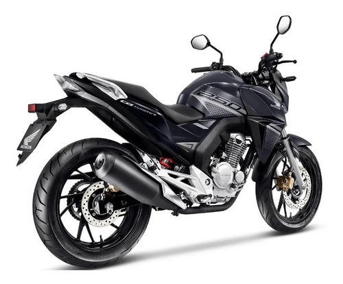 Imagem 4 de 4 de Moto Honda Cb Twister 22 Abs 0km 03 Anos Garantia Ler Anunci
