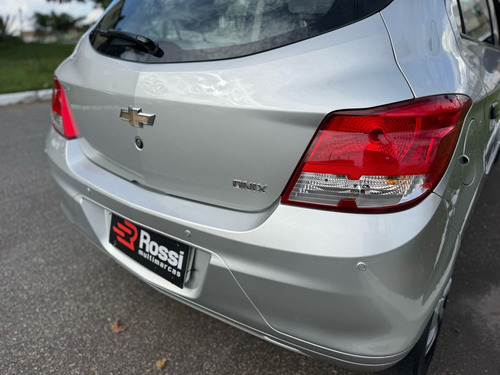 Chevrolet Onix 1.0 MPFI LS 8V FLEX 4P MANUAL
