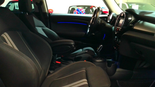 Imagen 14 de 15 de Mini Cooper S 2019 2.0 Salt At