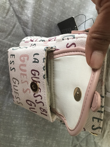 Guess Juniper Mini Crossbody Backpack Mujer