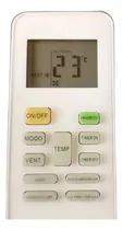 Comprar Control Remoto Para Aire Acond. Panavox Y Otras Marcas Re103