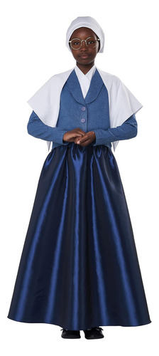 Trajes De California, Sojourner Truth, Niño