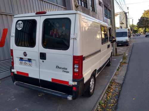 Imagen 6 de 14 de Fiat Ducato 2017 2.3 Furgon Mjet Tn C/abs + Aa
