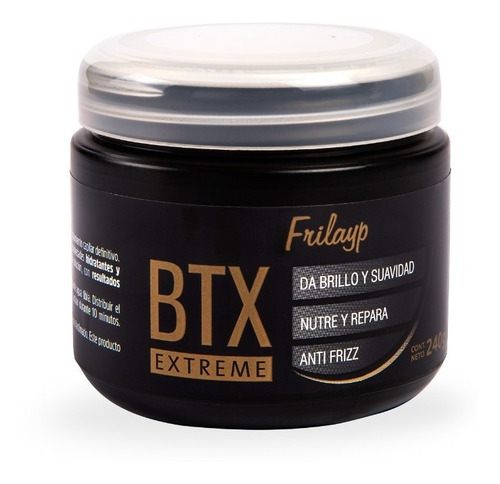 Baño De Crema Botox Extreme Frilayp X240