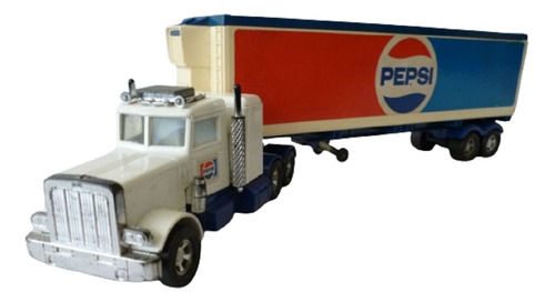 Matchbox K-31 Peterbilt Refrigeration Truck - J P Cars